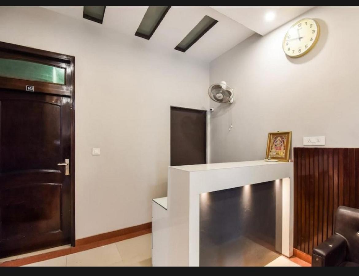 Hotel Bansal Residency, Sirsa 外观 照片