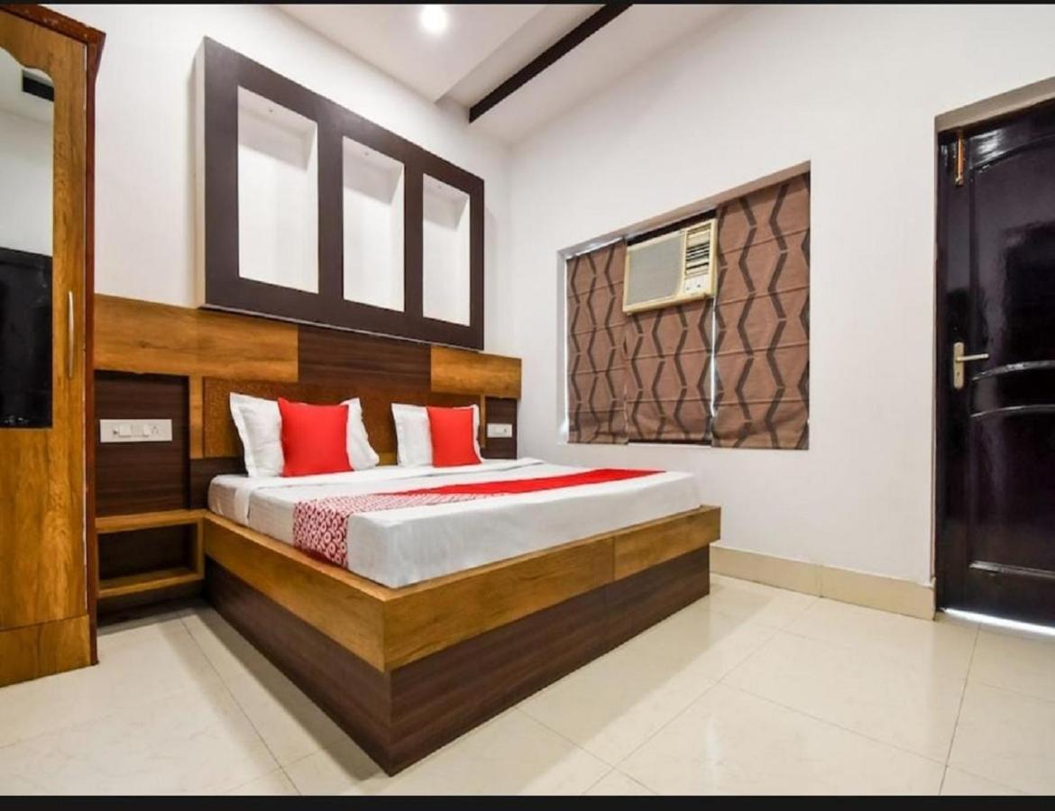 Hotel Bansal Residency, Sirsa 外观 照片